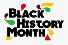 black history month poster
