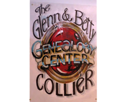 genealogical center logo