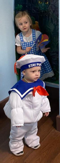 halloween sailor
