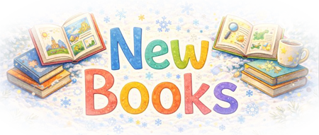 new book banner created by chatGPT