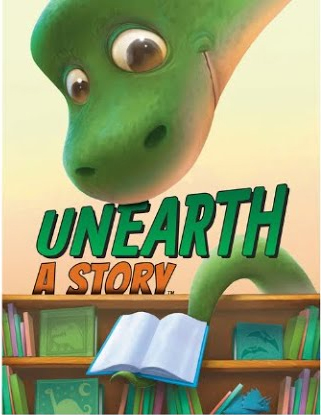 Summer Library program poster